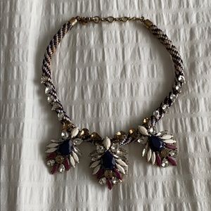 Beautiful J. Crew necklace